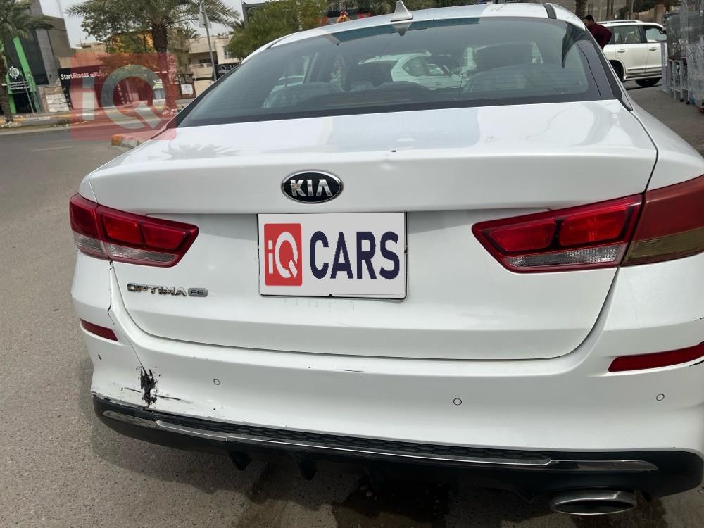 كيا اوبتيما